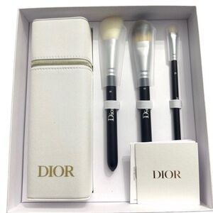 Dior Backstage Makeup Brush Trio Set